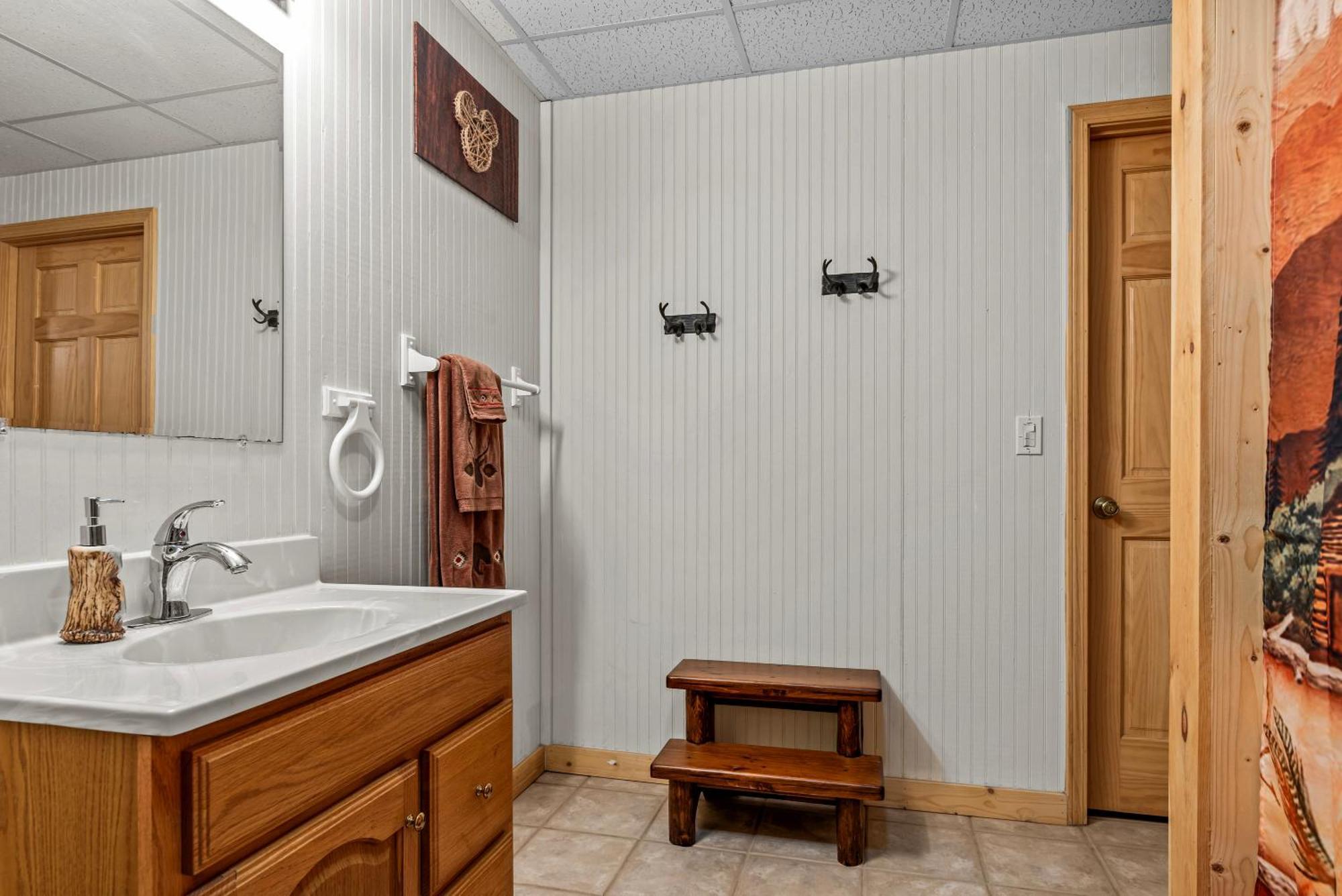 Holiday home The Kingdom With Hottub Blairsville