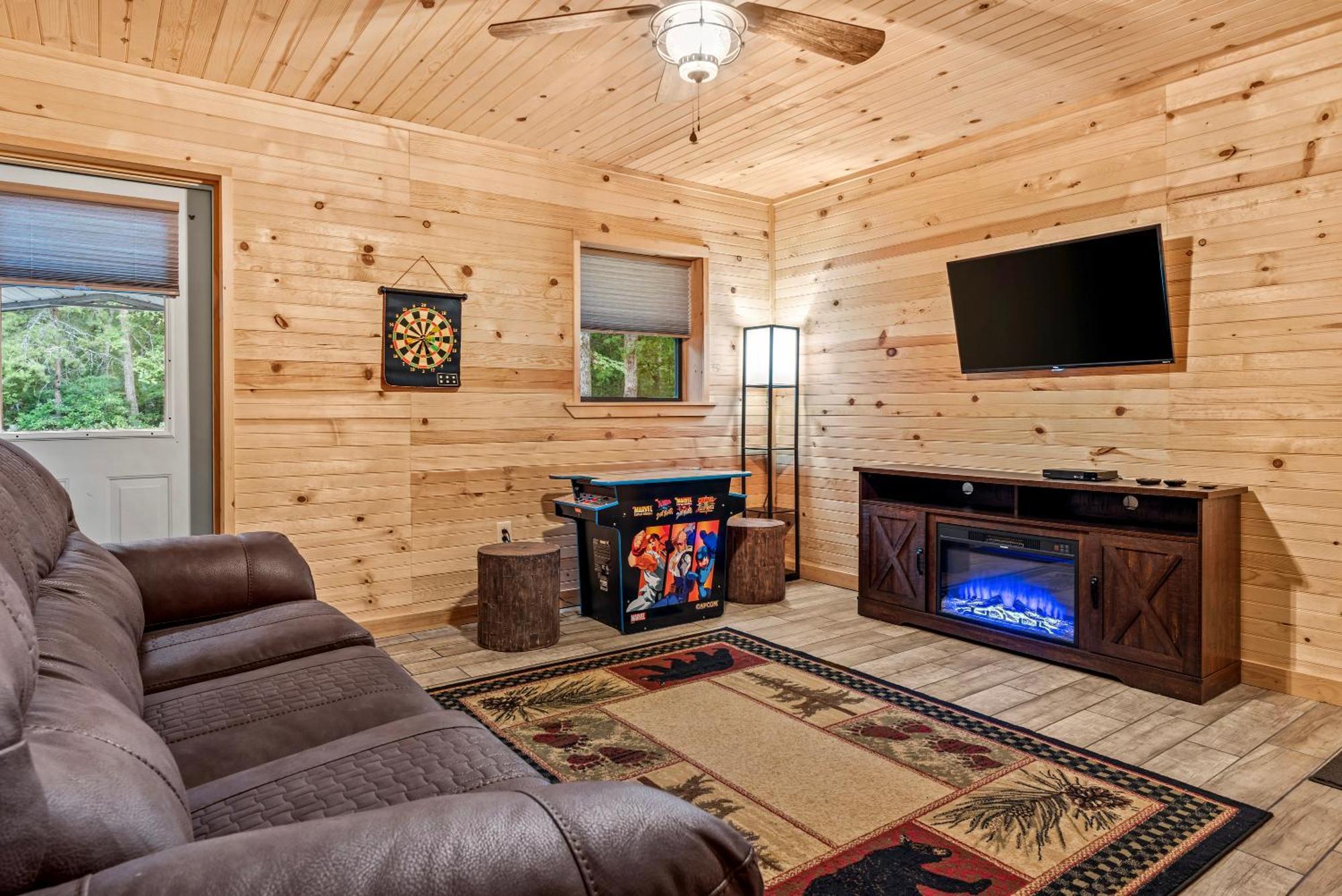 The Kingdom With Hottub Holiday home