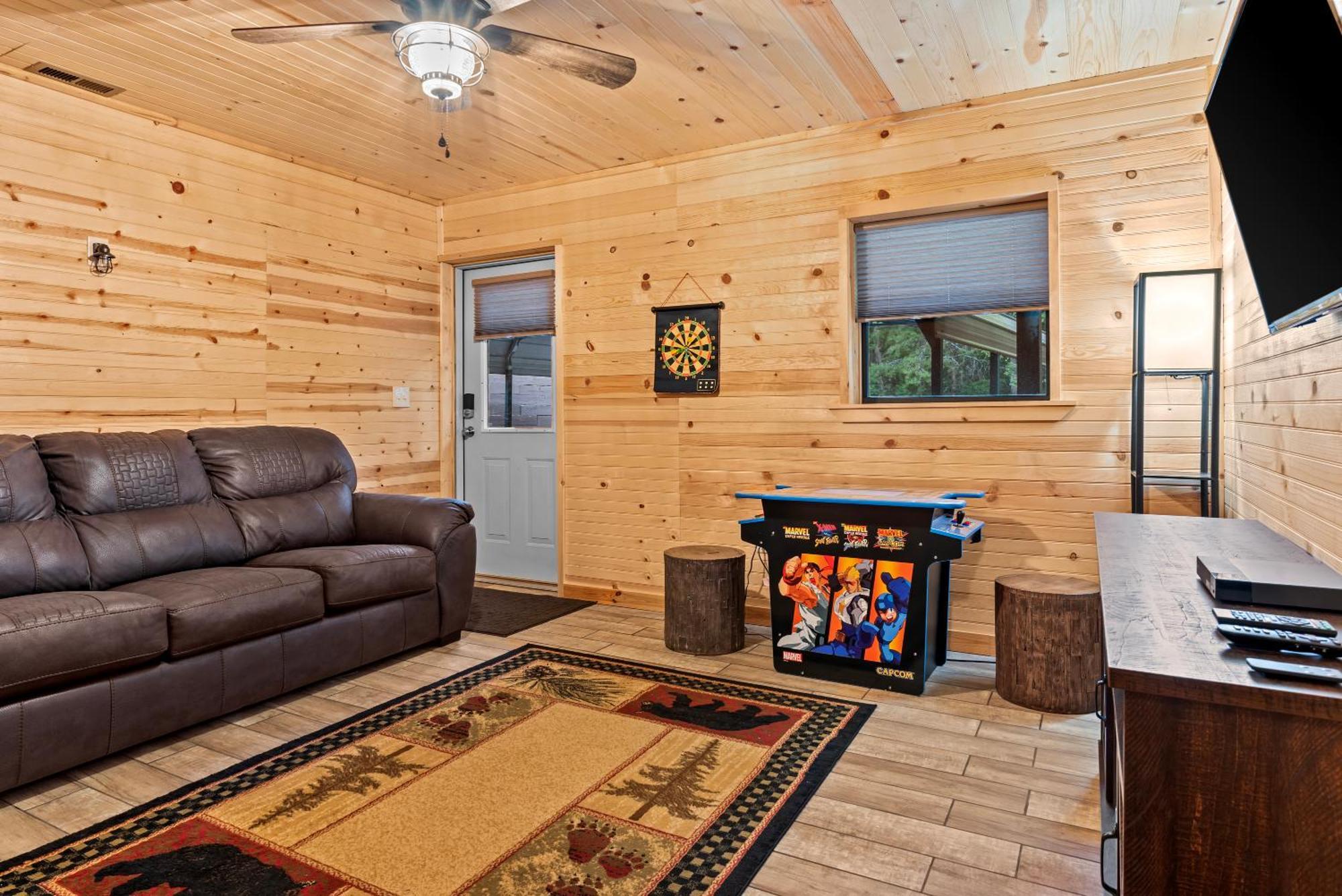 The Kingdom With Hottub Holiday home Blairsville