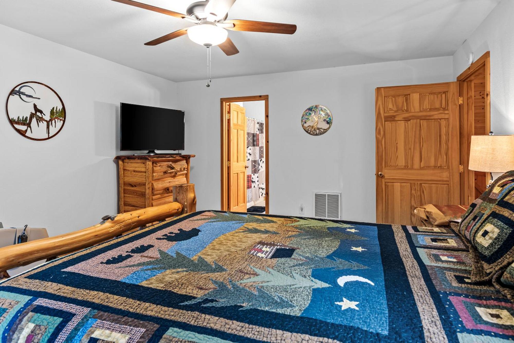 The Kingdom With Hottub Blairsville