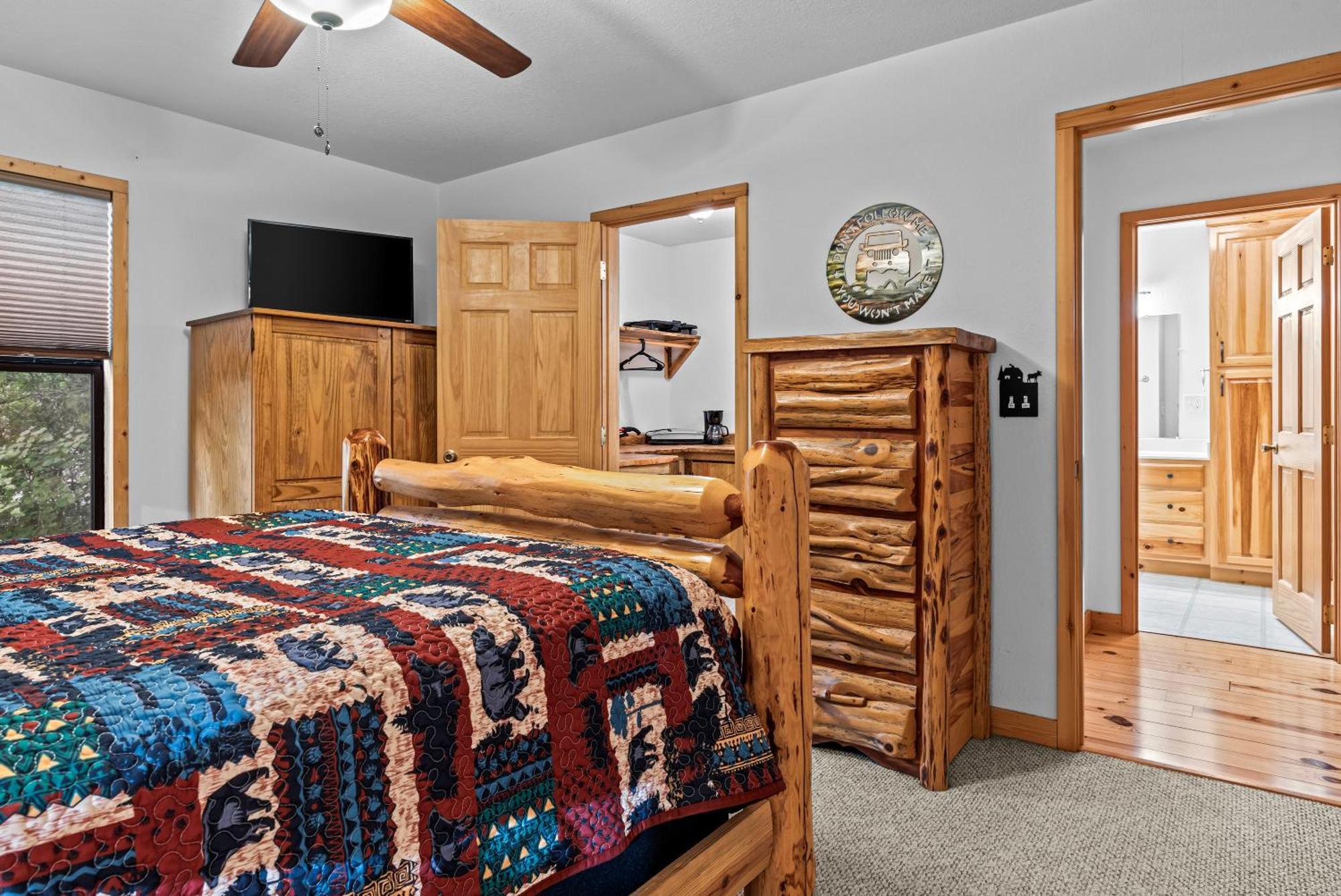 The Kingdom With Hottub Holiday home