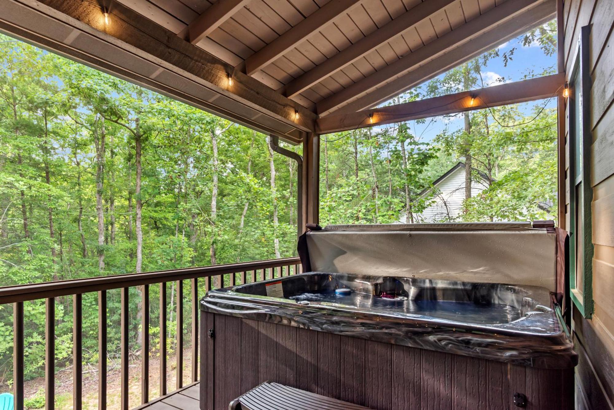 The Kingdom With Hottub